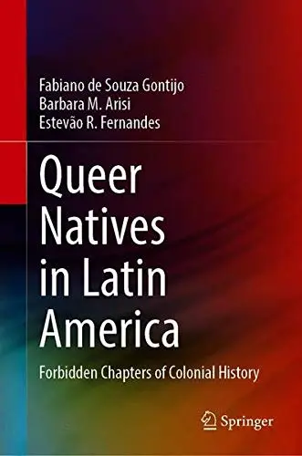 Cover of Queer Natives in Latin America
