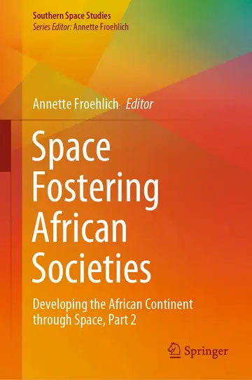 Cover of Space Fostering African Societies