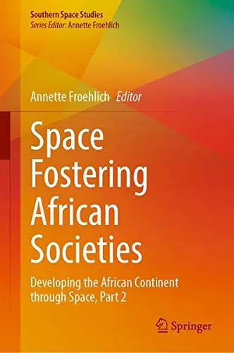 Cover of Space Fostering African Societies