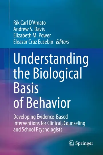 Cover of Understanding the Biological Basis of Behavior