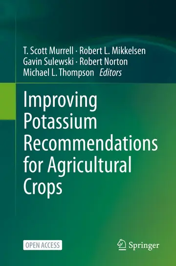 Cover of Improving Potassium Recommendations for Agricultural Crops