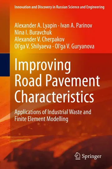 Cover of Improving Road Pavement Characteristics
