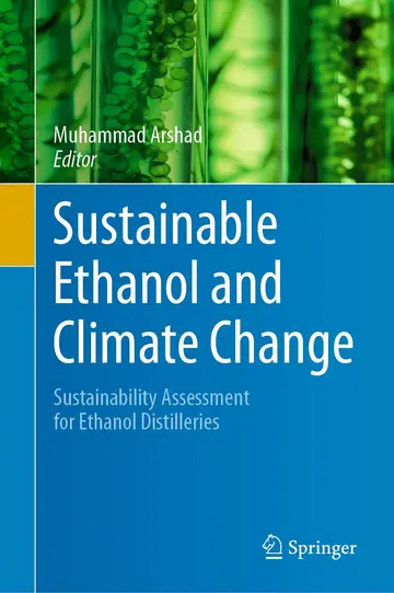 Cover of Sustainable Ethanol and Climate Change
