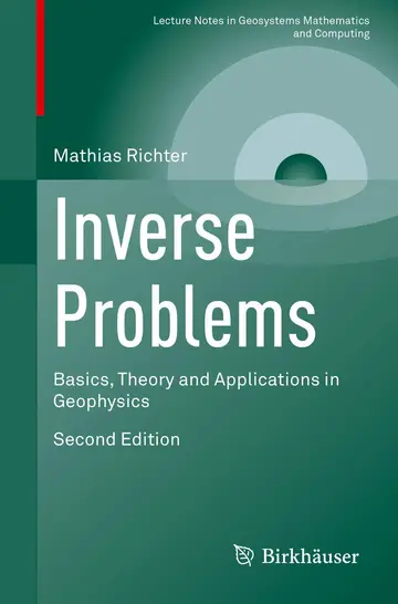 Cover of Inverse Problems