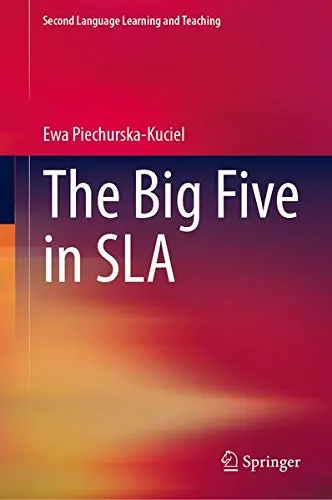 Cover of The Big Five in SLA