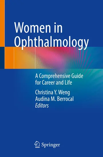Cover of Women in Ophthalmology