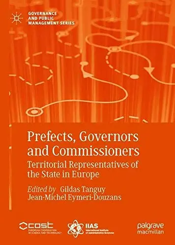 Cover of Prefects, Governors and Commissioners