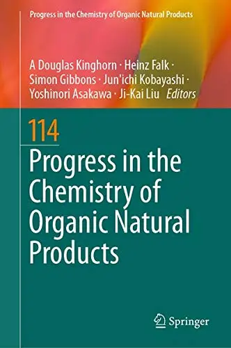 Cover of Progress in the Chemistry of Organic Natural Products 114