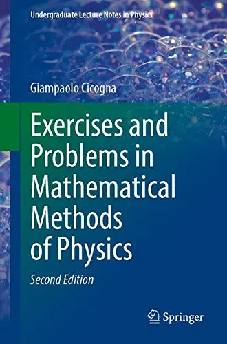 Cover of Exercises and Problems in Mathematical Methods of Physics
