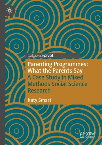 Cover of Parenting Programmes