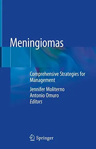Cover of Meningiomas