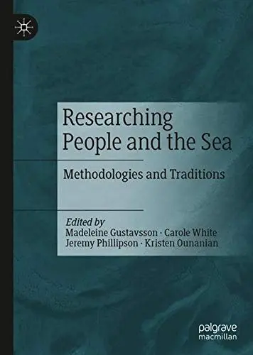 Cover of Researching People and the Sea