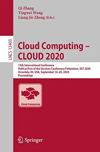 Cover of Cloud Computing – CLOUD 2020