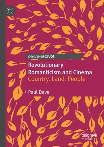 Cover of Revolutionary Romanticism and Cinema