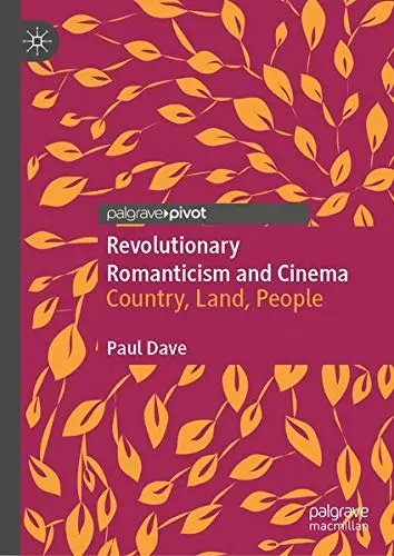 Cover of Revolutionary Romanticism and Cinema