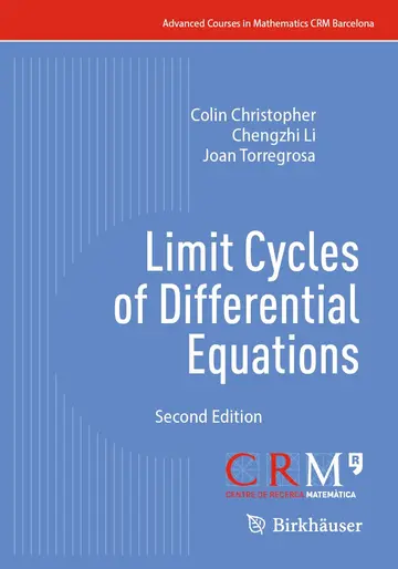 Cover of Limit Cycles of Differential Equations