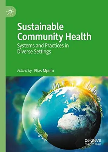 Cover of Sustainable Community Health