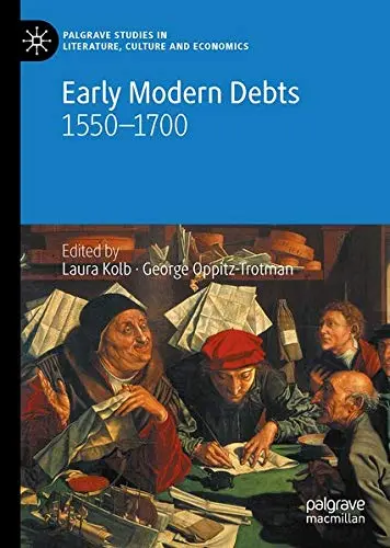 Cover of Early Modern Debts