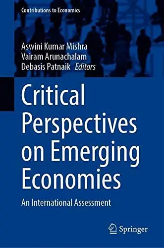 Cover of Critical Perspectives on Emerging Economies
