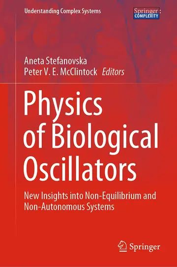 Cover of Physics of Biological Oscillators