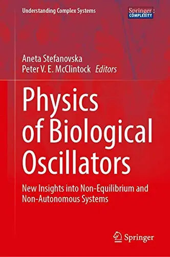 Cover of Physics of Biological Oscillators