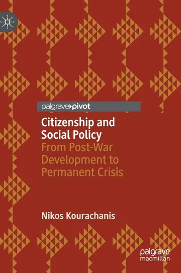 Cover of Citizenship and Social Policy