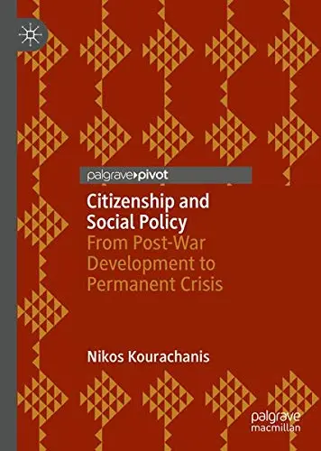 Cover of Citizenship and Social Policy