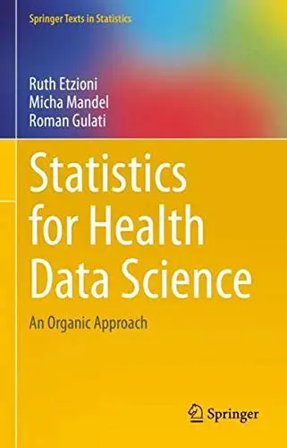 Cover of Statistics for Health Data Science