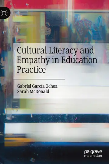 Cover of Cultural Literacy and Empathy in Education Practice