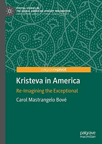 Cover of Kristeva in America