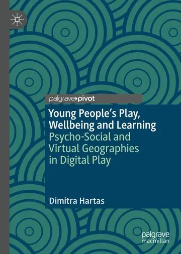 Cover of Young People's Play, Wellbeing and Learning
