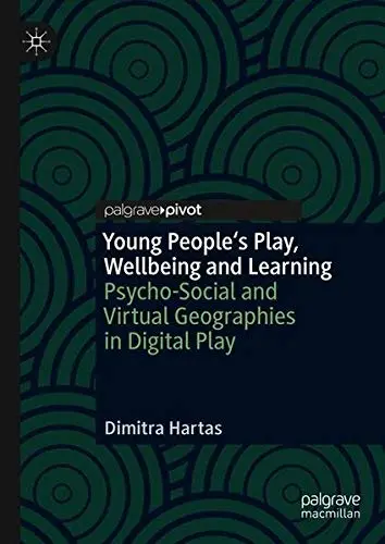 Cover of Young People's Play, Wellbeing and Learning
