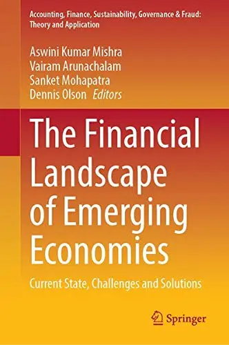 Cover of The Financial Landscape of Emerging Economies