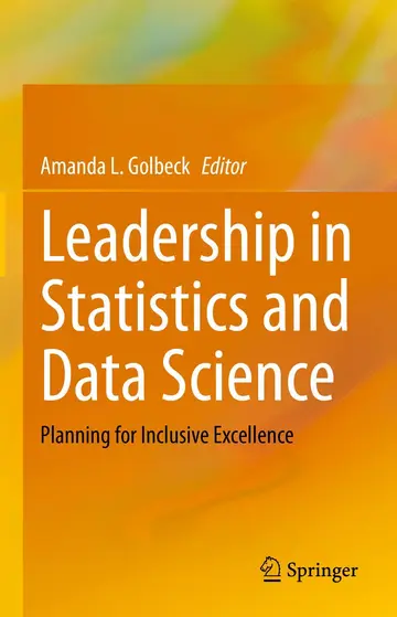 Cover of Leadership in Statistics and Data Science