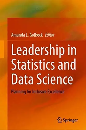 Cover of Leadership in Statistics and Data Science