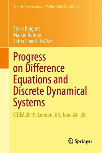 Cover of Progress on Difference Equations and Discrete Dynamical Systems