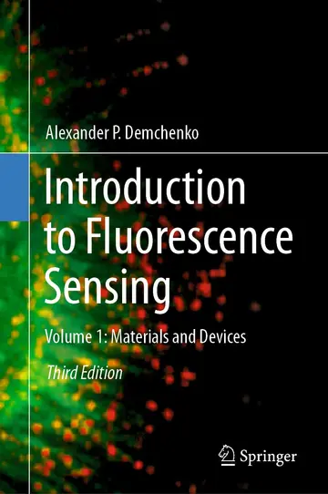 Cover of Introduction to Fluorescence Sensing