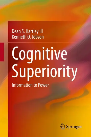 Cover of Cognitive Superiority
