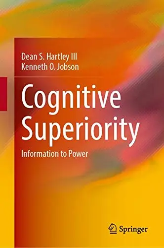 Cover of Cognitive Superiority