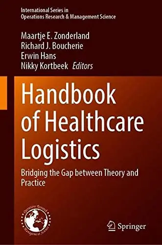 Cover of Handbook of Healthcare Logistics