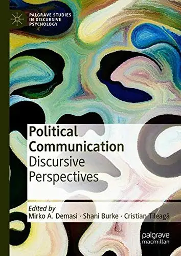 Cover of Political Communication