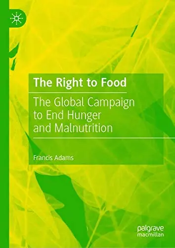 Cover of The Right to Food
