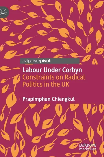 Cover of Labour Under Corbyn