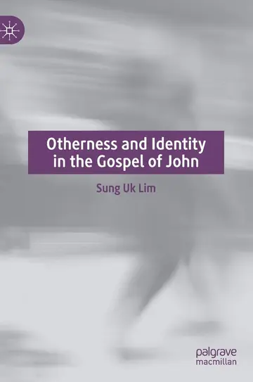 Cover of Otherness and Identity in the Gospel of John