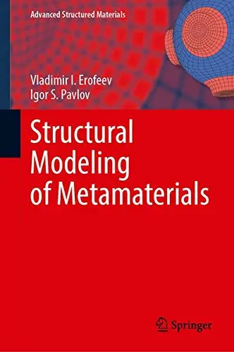 Cover of Structural Modeling of Metamaterials