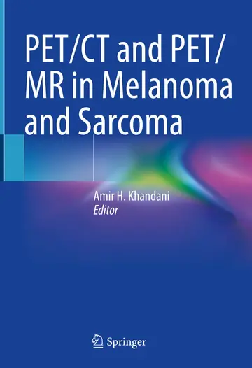 Cover of Pet/Ct and Pet/Mr in Melanoma and Sarcoma