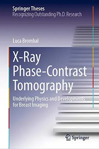 Cover of X-Ray Phase-Contrast Tomography