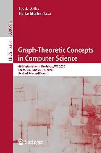 Cover of Graph-Theoretic Concepts in Computer Science