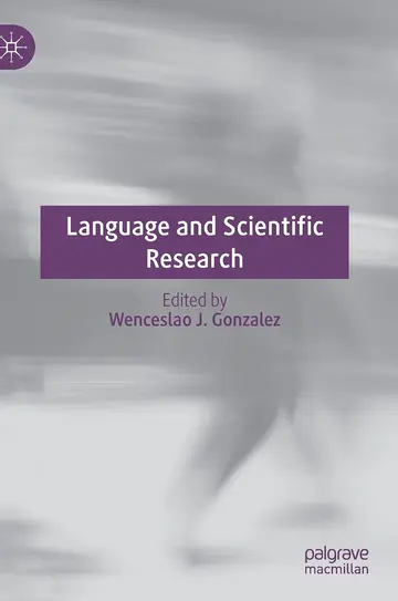 Cover of Language and Scientific Research