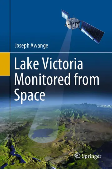 Cover of Lake Victoria Monitored from Space